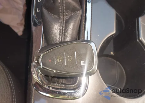 2017 Chevrolet Cruze Lt Auto z USA, uszkodzony, nr VIN 1G1BE5SM7H7125046